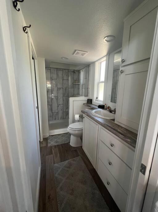 Fox Hollow - Tiny Home With Cypress Creek Access, Park Like Setting Wimberley Exterior foto